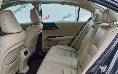 Honda Accord IX рестайлинг, 2014 год, 1 820 000 рублей, 22 фотография