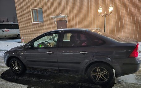 Ford Focus II рестайлинг, 2007 год, 385 000 рублей, 4 фотография