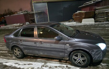 Ford Focus II рестайлинг, 2007 год, 385 000 рублей, 2 фотография