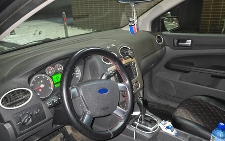 Ford Focus II рестайлинг, 2007 год, 385 000 рублей, 5 фотография