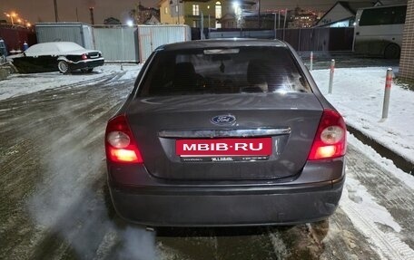 Ford Focus II рестайлинг, 2007 год, 385 000 рублей, 3 фотография