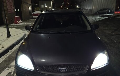 Ford Focus II рестайлинг, 2007 год, 385 000 рублей, 1 фотография