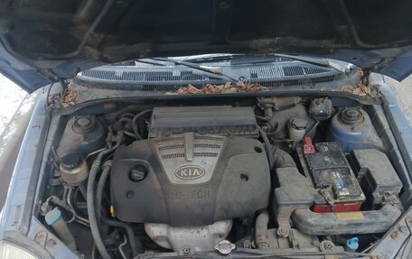 KIA Rio II, 2004 год, 315 000 рублей, 8 фотография