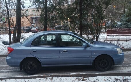 KIA Rio II, 2004 год, 315 000 рублей, 7 фотография