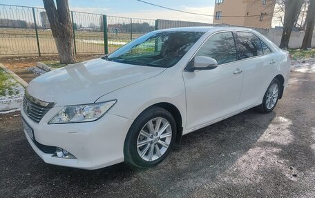 Toyota Camry, 2014 год, 1 500 000 рублей, 1 фотография
