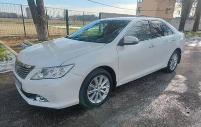 Toyota Camry, 2014 год, 1 500 000 рублей, 1 фотография