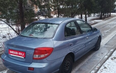 KIA Rio II, 2004 год, 315 000 рублей, 3 фотография