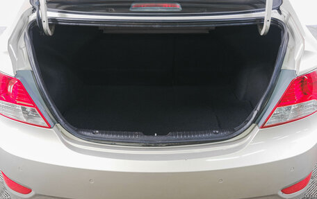 Hyundai Solaris II рестайлинг, 2013 год, 799 000 рублей, 8 фотография