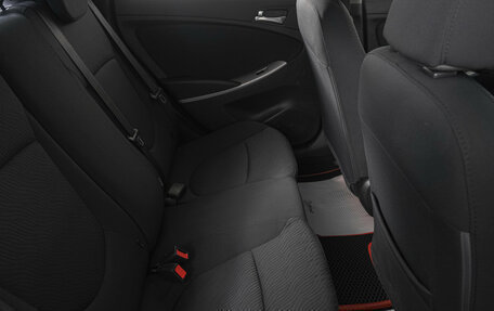 Hyundai Solaris II рестайлинг, 2013 год, 799 000 рублей, 11 фотография