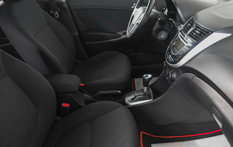 Hyundai Solaris II рестайлинг, 2013 год, 799 000 рублей, 12 фотография