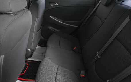 Hyundai Solaris II рестайлинг, 2013 год, 799 000 рублей, 10 фотография