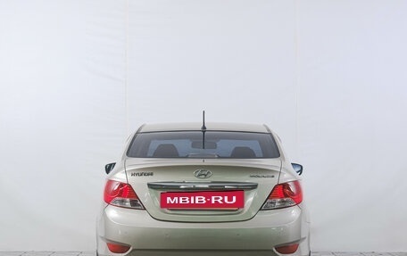 Hyundai Solaris II рестайлинг, 2013 год, 799 000 рублей, 6 фотография