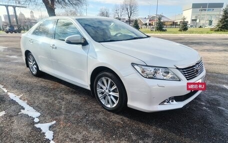 Toyota Camry, 2014 год, 1 500 000 рублей, 2 фотография