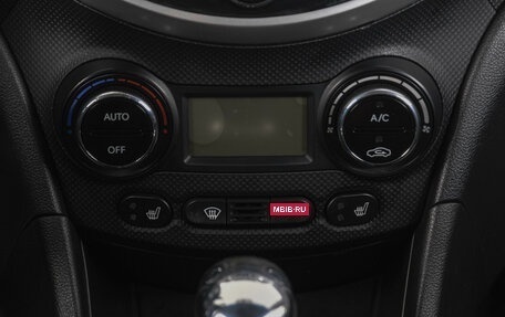 Hyundai Solaris II рестайлинг, 2013 год, 799 000 рублей, 21 фотография