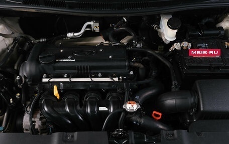 Hyundai Solaris II рестайлинг, 2013 год, 799 000 рублей, 25 фотография