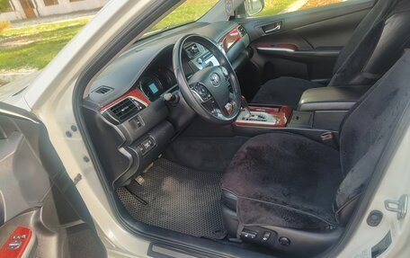 Toyota Camry, 2014 год, 1 500 000 рублей, 5 фотография