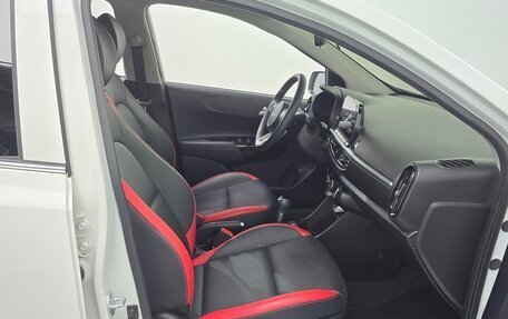 KIA Morning III, 2022 год, 1 150 071 рублей, 7 фотография