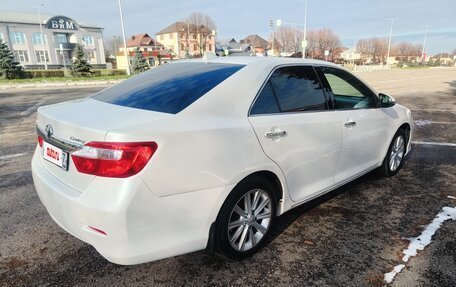 Toyota Camry, 2014 год, 1 500 000 рублей, 4 фотография
