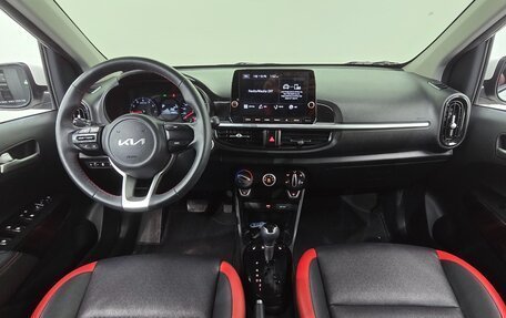 KIA Morning III, 2022 год, 1 150 071 рублей, 2 фотография