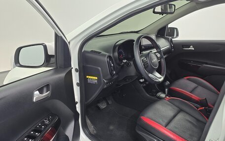 KIA Morning III, 2022 год, 1 150 071 рублей, 4 фотография