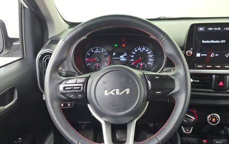 KIA Morning III, 2022 год, 1 150 071 рублей, 10 фотография