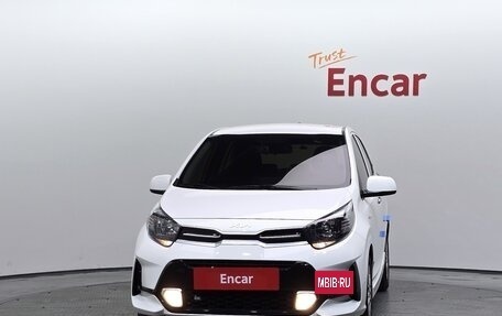 KIA Morning III, 2022 год, 1 150 071 рублей, 11 фотография