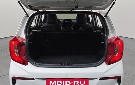 KIA Morning III, 2022 год, 1 150 071 рублей, 9 фотография