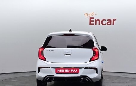 KIA Morning III, 2022 год, 1 150 071 рублей, 13 фотография