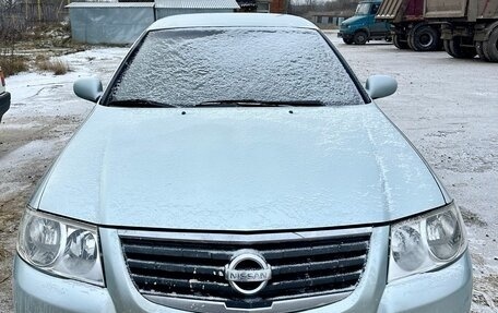 Nissan Almera Classic, 2007 год, 378 000 рублей, 9 фотография