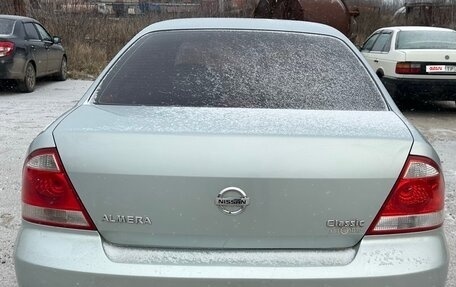Nissan Almera Classic, 2007 год, 378 000 рублей, 6 фотография
