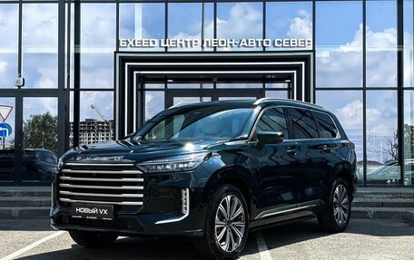 CheryExeed VX, 2024 год, 5 740 000 рублей, 1 фотография