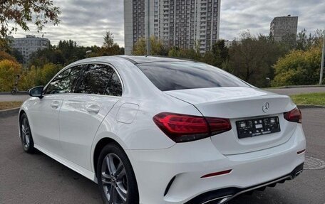 Mercedes-Benz A-Класс, 2021 год, 2 230 000 рублей, 5 фотография