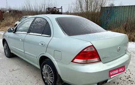 Nissan Almera Classic, 2007 год, 378 000 рублей, 5 фотография