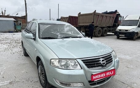 Nissan Almera Classic, 2007 год, 378 000 рублей, 2 фотография