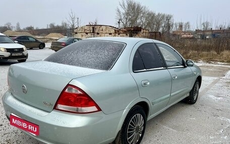 Nissan Almera Classic, 2007 год, 378 000 рублей, 7 фотография