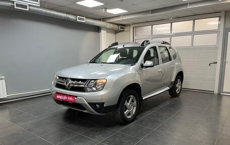 Renault Duster I рестайлинг, 2017 год, 1 325 000 рублей, 1 фотография