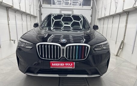 BMW X3, 2021 год, 4 100 000 рублей, 1 фотография