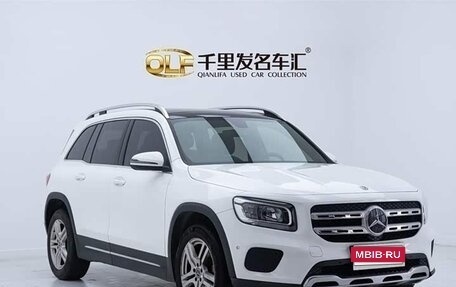 Mercedes-Benz GLB, 2021 год, 2 705 000 рублей, 1 фотография