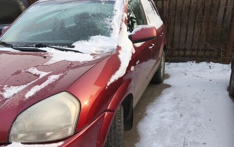 Hyundai Tucson III, 2006 год, 820 000 рублей, 1 фотография