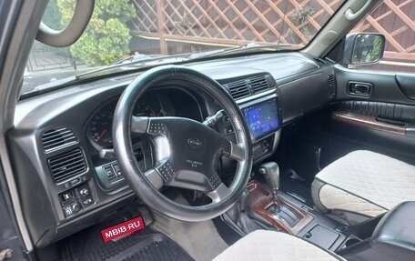 Nissan Patrol, 2001 год, 800 000 рублей, 7 фотография