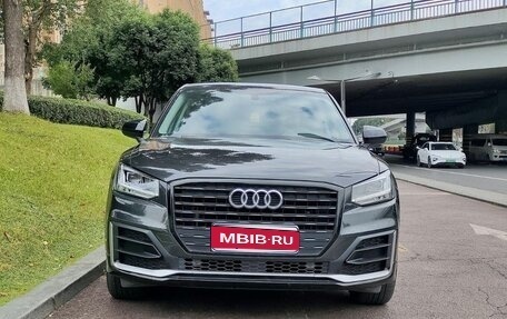 Audi Q2 I, 2021 год, 1 930 000 рублей, 1 фотография