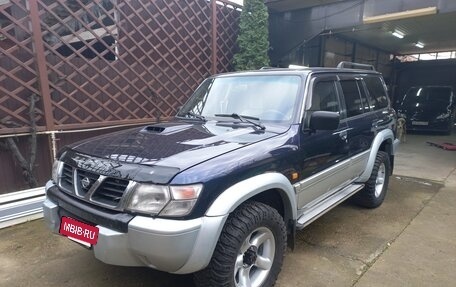 Nissan Patrol, 2001 год, 800 000 рублей, 6 фотография