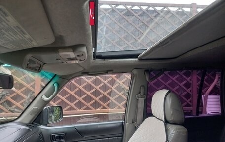 Nissan Patrol, 2001 год, 800 000 рублей, 9 фотография