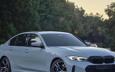 BMW 3 серия, 2023 год, 4 100 000 рублей, 1 фотография