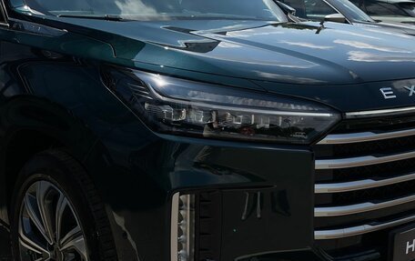 CheryExeed VX, 2024 год, 5 740 000 рублей, 3 фотография