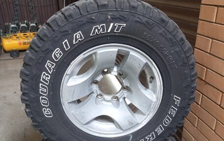 Nissan Patrol, 2001 год, 800 000 рублей, 15 фотография