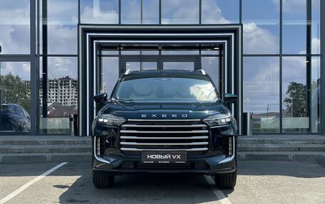CheryExeed VX, 2024 год, 5 740 000 рублей, 2 фотография