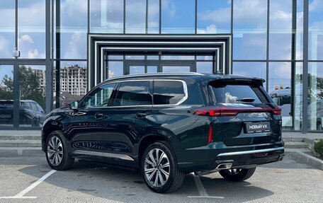 CheryExeed VX, 2024 год, 5 740 000 рублей, 8 фотография