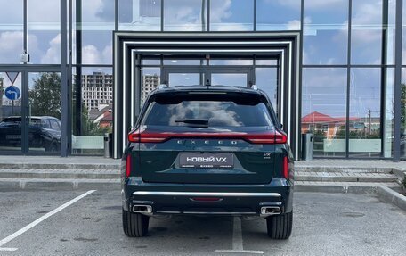 CheryExeed VX, 2024 год, 5 740 000 рублей, 9 фотография