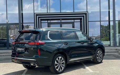 CheryExeed VX, 2024 год, 5 740 000 рублей, 12 фотография